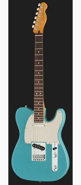 Fender Player II Tele RW AQB, detalj 2