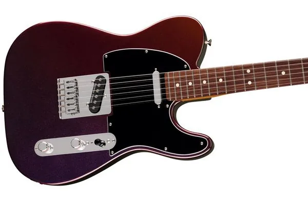 Fender Player II Tele RW CHM, detalj 4