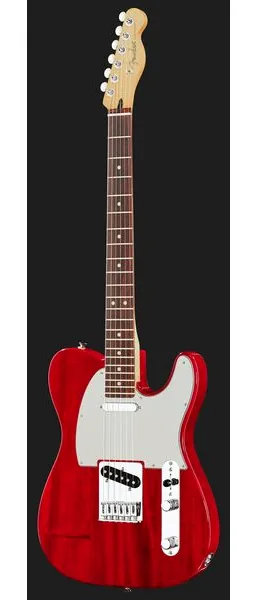 Fender Player II Tele RW CHRY, detalj 2