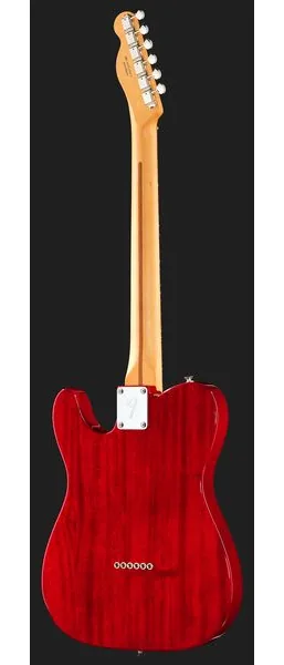 Fender Player II Tele RW CHRY, detalj 3