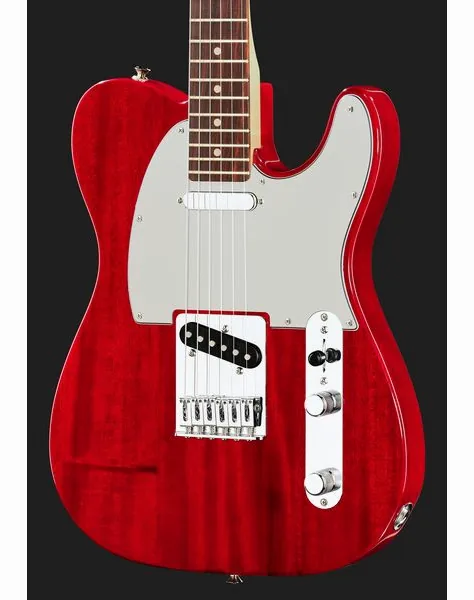 Fender Player II Tele RW CHRY, detalj 4