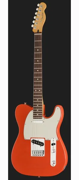 Fender Player II Tele RW RLO, detalj 2