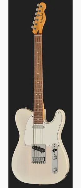 Fender Player II Tele RW WBL, detalj 2