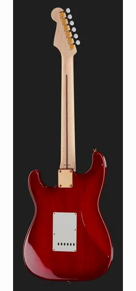 Fender Richie Kotzen Stratocaster TRB, detalj 3