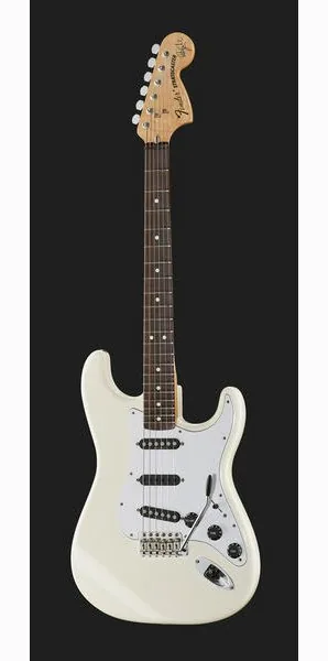 Fender Ritchie Blackmore Strat, detalj 2