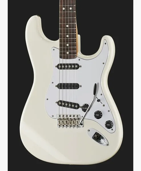 Fender Ritchie Blackmore Strat, detalj 4