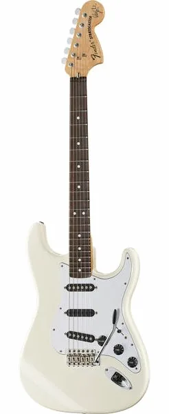Fender Ritchie Blackmore Strat framifrån