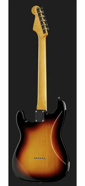 Fender Robert Cray Standard 3TSB, detalj 3