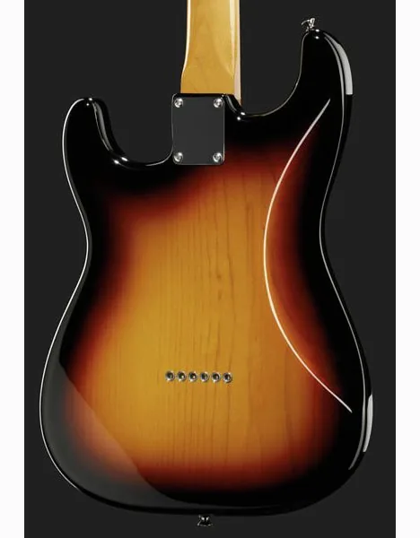Fender Robert Cray Standard 3TSB, detalj 5