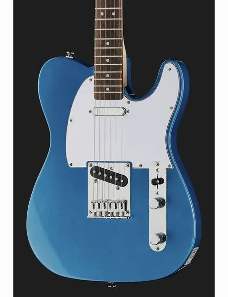 Squier Affinity Tele Lake Pl. Blue, detalj 4