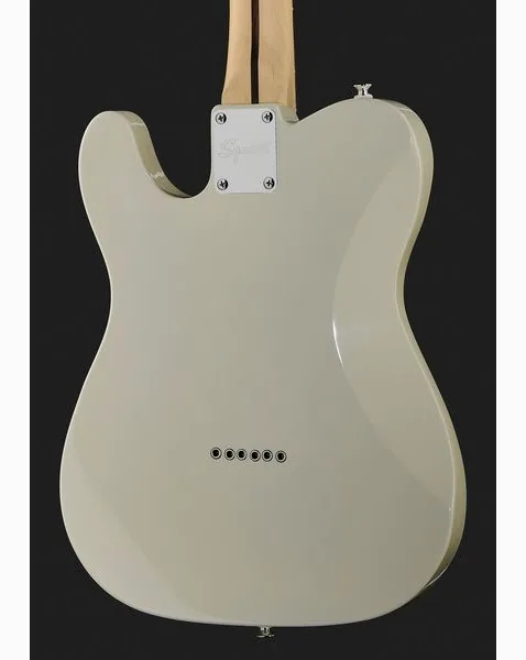 Squier Affinity Tele Olympic White, detalj 5