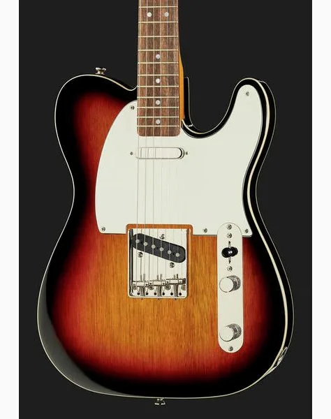 Squier CV 60s Custom Tele 3-SB, detalj 4