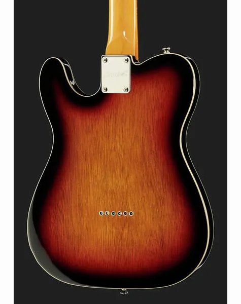 Squier CV 60s Custom Tele 3-SB, detalj 5