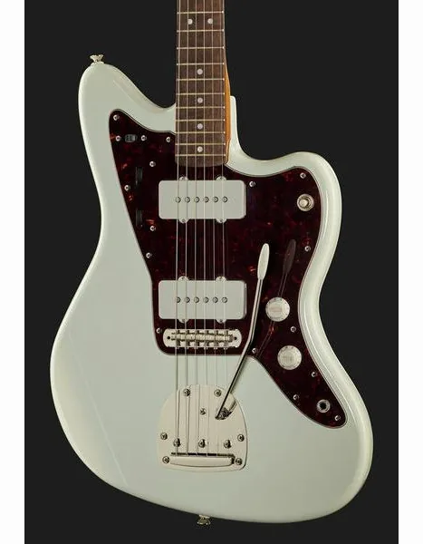 Squier CV 60s Jazzmaster LRL OWT, detalj 4
