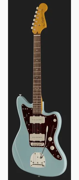 Squier CV 60s Jazzmaster LRL SNB, detalj 2
