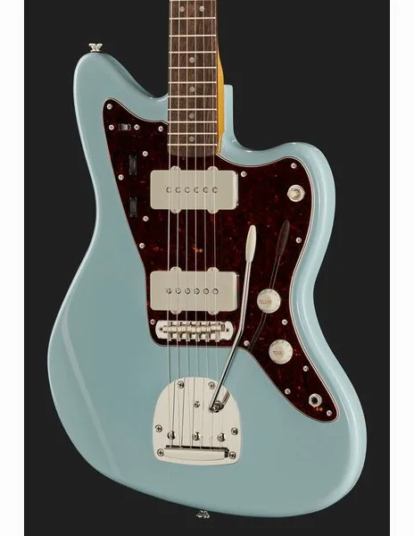 Squier CV 60s Jazzmaster LRL SNB, detalj 4