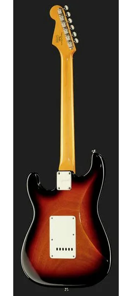 Squier CV 60s Strat 3-SB, detalj 3