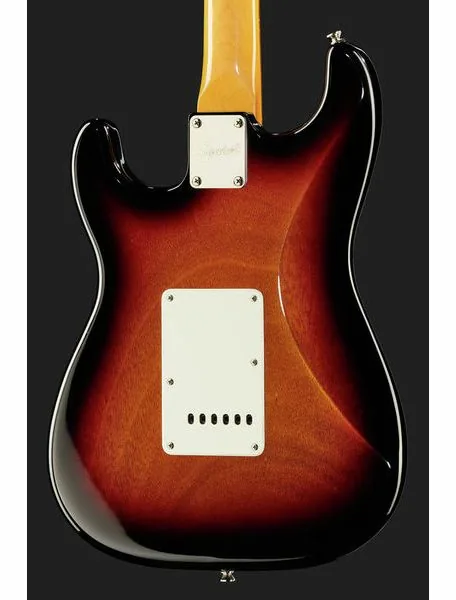 Squier CV 60s Strat 3-SB, detalj 5