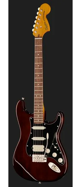 Squier CV 70s Strat HSS LRL WAL, detalj 2