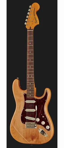Squier CV 70s Strat LRL NAT, detalj 2