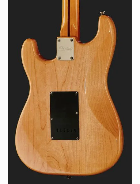 Squier CV 70s Strat LRL NAT, detalj 5