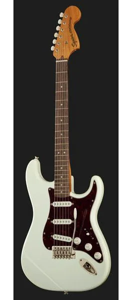 Squier CV 70s Strat LRL OWT, detalj 2