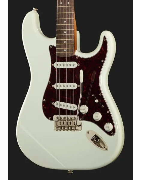 Squier CV 70s Strat LRL OWT, detalj 4