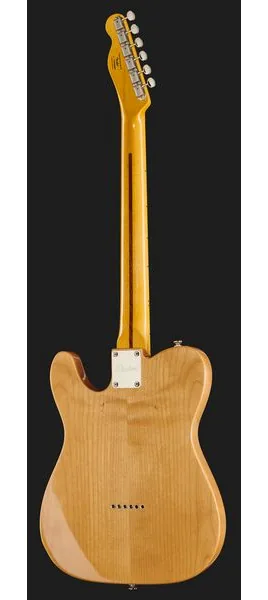 Squier CV 70s Tele Thinline MN NAT, detalj 3