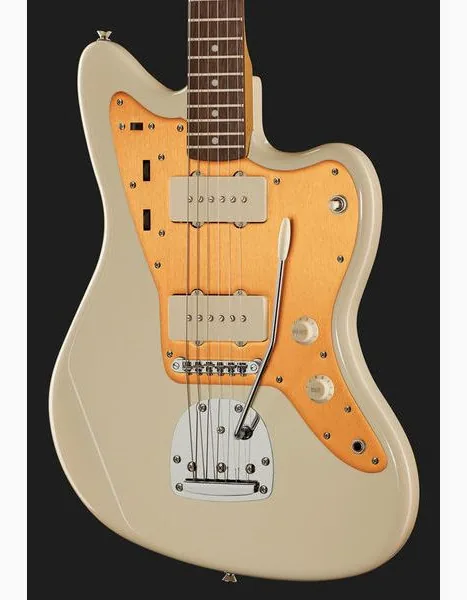 Squier J.Mascis Jazzmaster, detalj 4