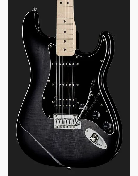 Squier Affinity Strat FM HSSBB, detalj 4