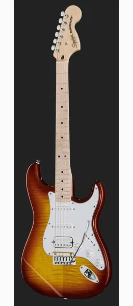 Squier Affinity Strat FMT HSS SS, detalj 2