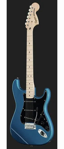 Squier Affinity Strat MN LPB, detalj 2