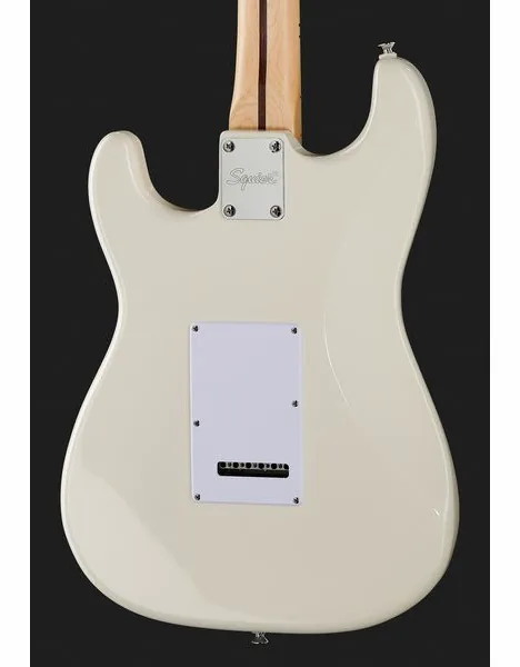 Squier Affinity Strat MN OW, detalj 5