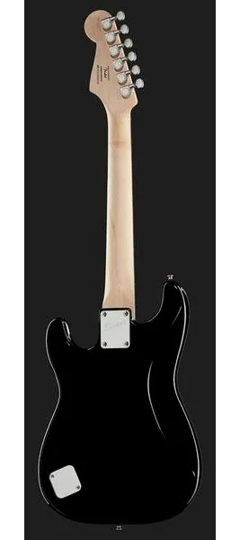Squier Mini Strat V2 BK IL, detalj 3