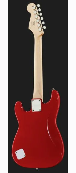 Squier Mini Stratocaster IL DR, detalj 3