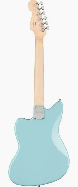 Squier Mini Jazzmaster MN DBL, detalj 2