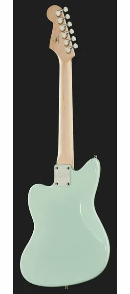 Squier Mini Jazzmaster MN SFG, detalj 3