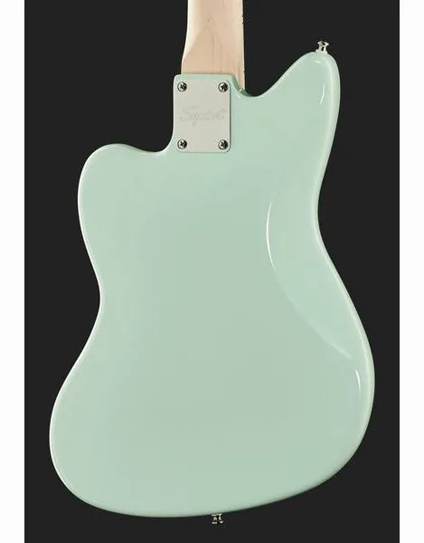 Squier Mini Jazzmaster MN SFG, detalj 5