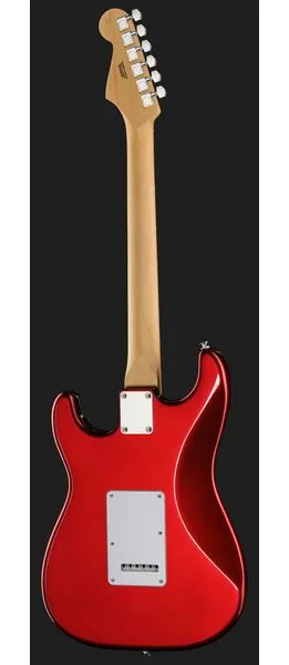 Fender Standard Strat HSS LRL WPG CND, detalj 3