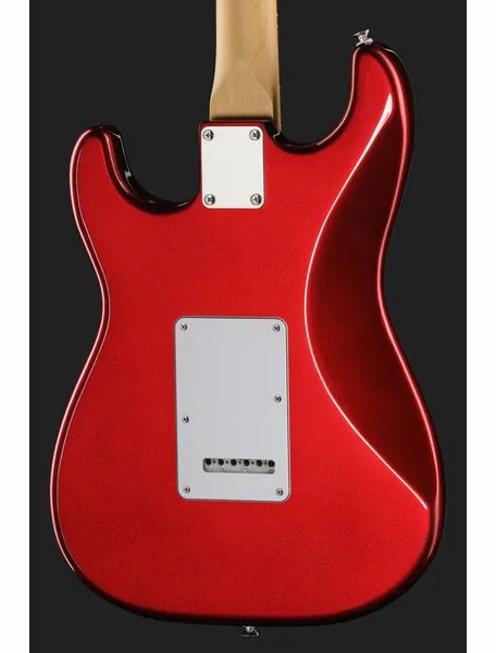 Fender Standard Strat HSS LRL WPG CND, detalj 5