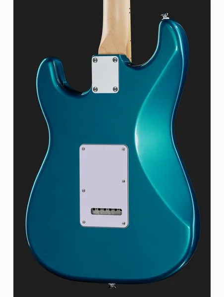 Fender Standard Strat HSS MN WPG AMM, detalj 5