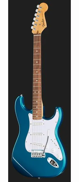 Fender Standard Strat LRL WPG AMM, detalj 2