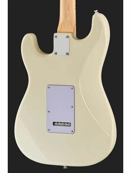 Fender Standard Strat MN WPG OWT, detalj 5