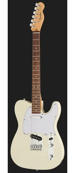 Fender Standard Tele LRL WPG OWT, detalj 2