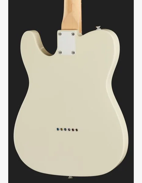 Fender Standard Tele LRL WPG OWT, detalj 5