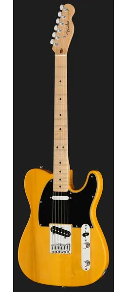 Fender Standard Tele MN BPG BTB, detalj 2