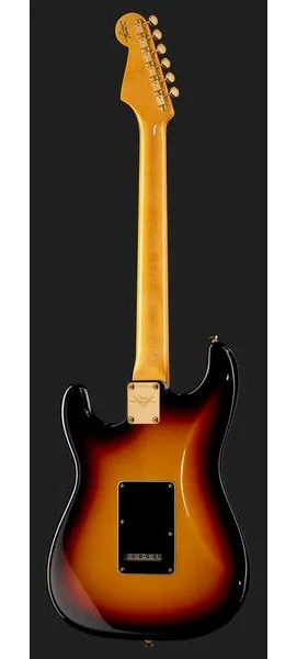 Fender Stevie Ray Vaughan Strat NOS, detalj 3
