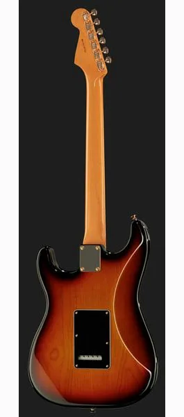 Fender Stevie Ray Vaughan, detalj 3
