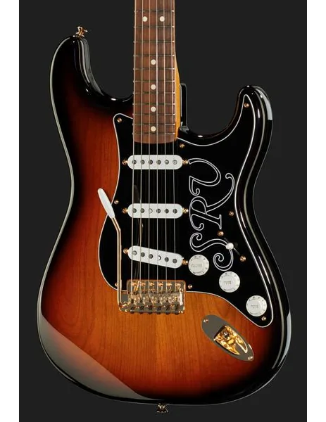 Fender Stevie Ray Vaughan, detalj 4