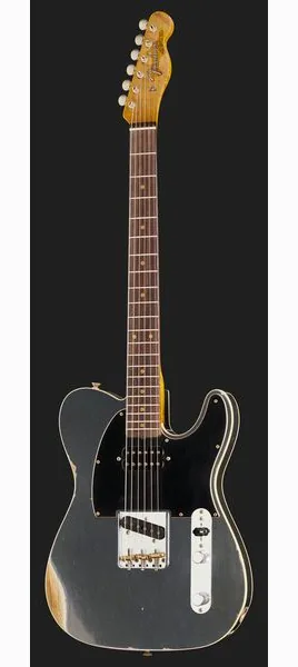 Fender Tele Custom HS ACFM Relic, detalj 2
